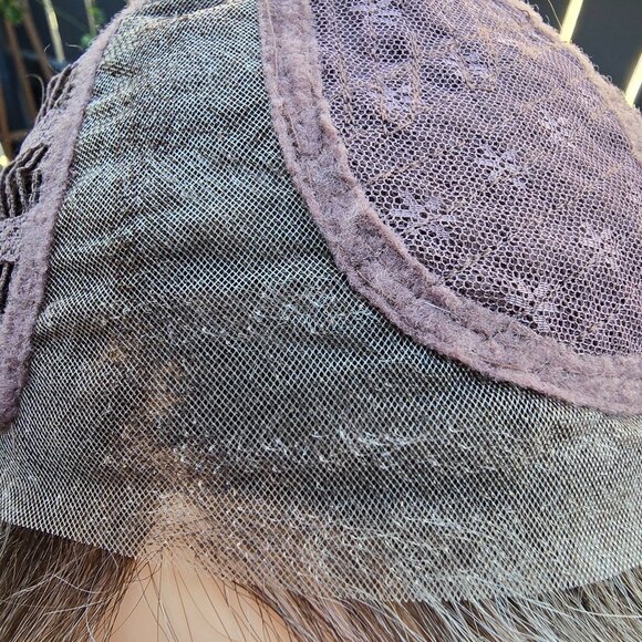 LOS ANGELES Wig, Belle Tress, Milkshake Blonde -R, NEW, Extend Lace Front, Mono - Picture 8 of 11